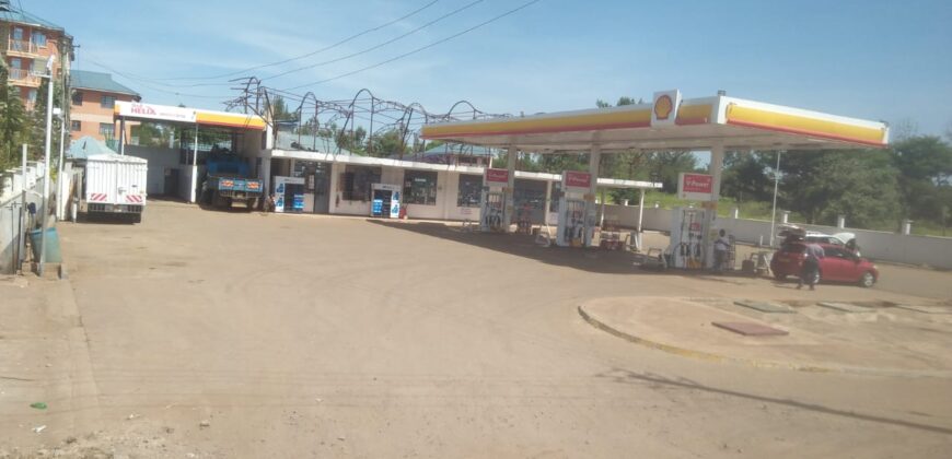 Petrol Station for Sale