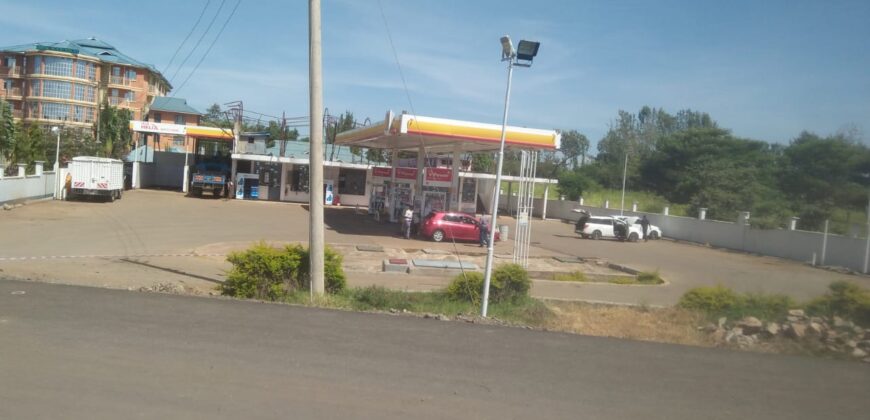 Petrol Station for Sale