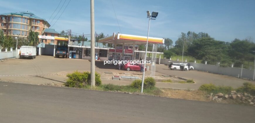 Petrol Station for Sale