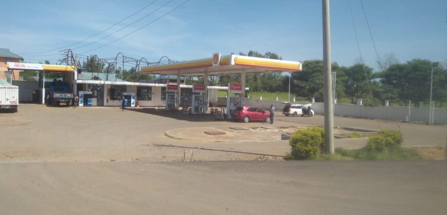 Petrol Station for Sale