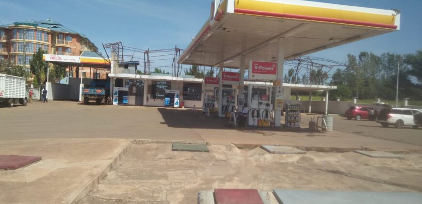 Petrol Station for Sale