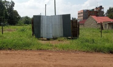Plot For Sale